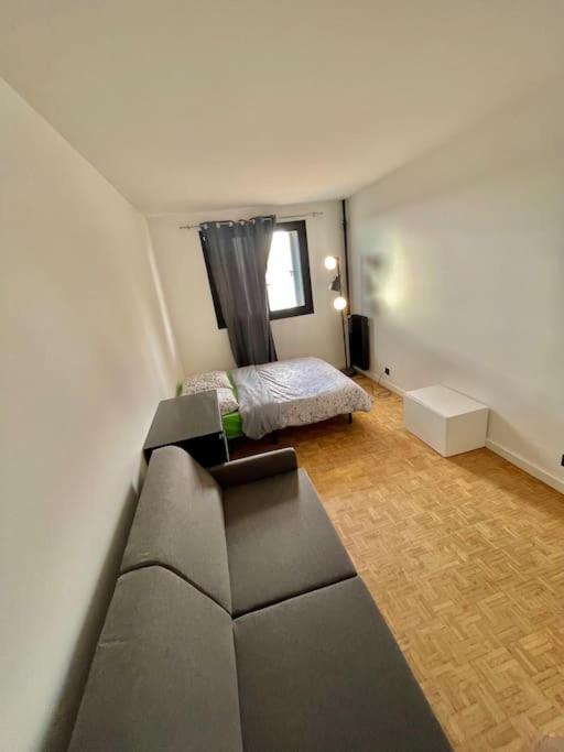 Magnifique Appartement Neuilly Sur Marne Entre Paris Et Disneyland Exterior photo