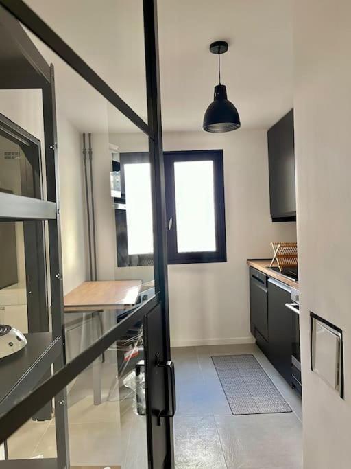 Magnifique Appartement Neuilly Sur Marne Entre Paris Et Disneyland Exterior photo