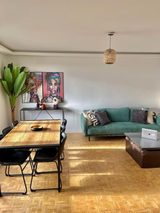 Magnifique Appartement Neuilly Sur Marne Entre Paris Et Disneyland Exterior photo