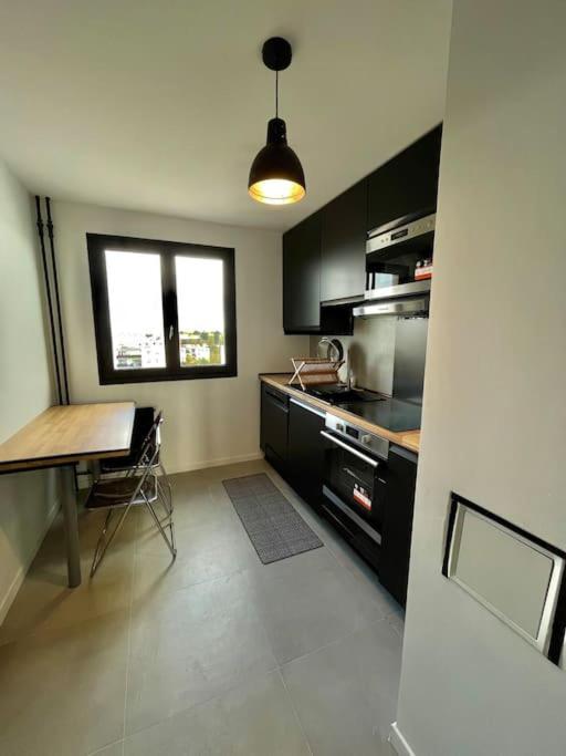 Magnifique Appartement Neuilly Sur Marne Entre Paris Et Disneyland Exterior photo